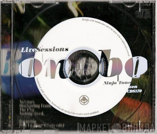 Bonobo  - Live Sessions