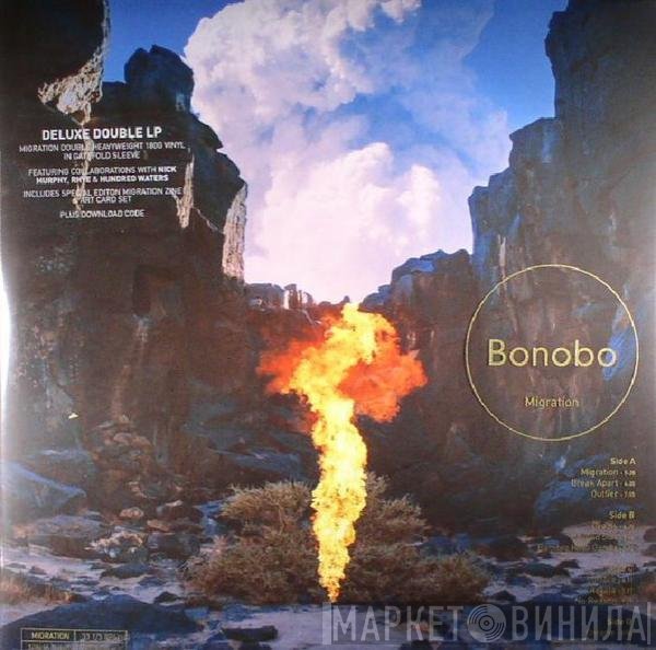 Bonobo  - Migration