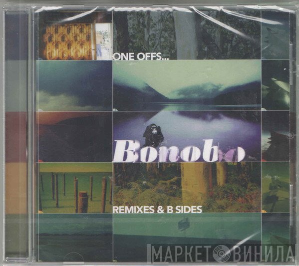Bonobo - One Offs... Remixes & B Sides