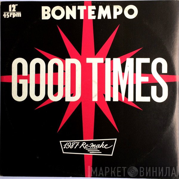 Bontempo - Good Times (1987 Re-make)