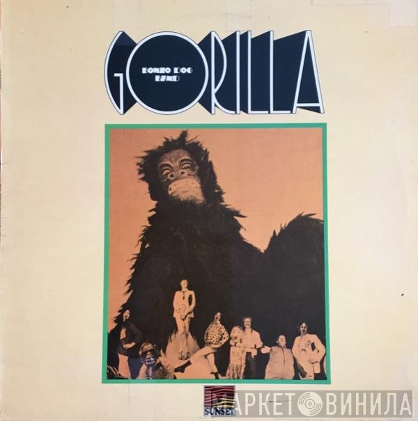 Bonzo Dog Doo-Dah Band - Gorilla