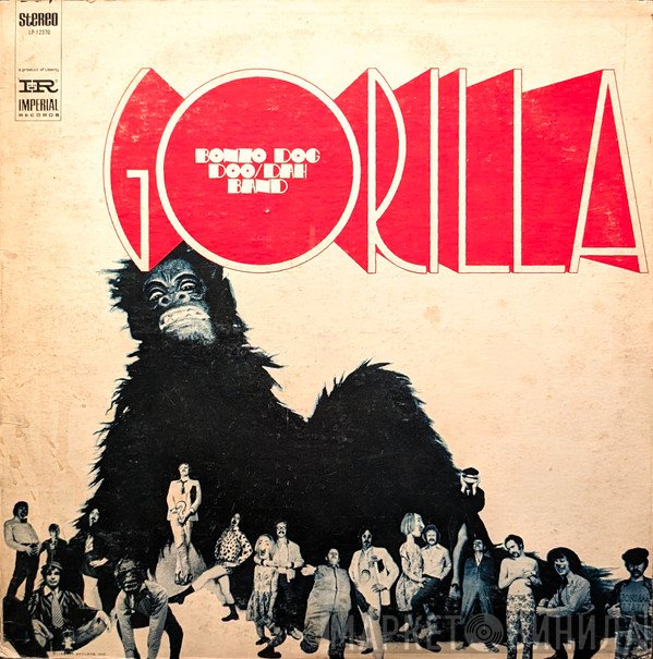 Bonzo Dog Doo-Dah Band - Gorilla