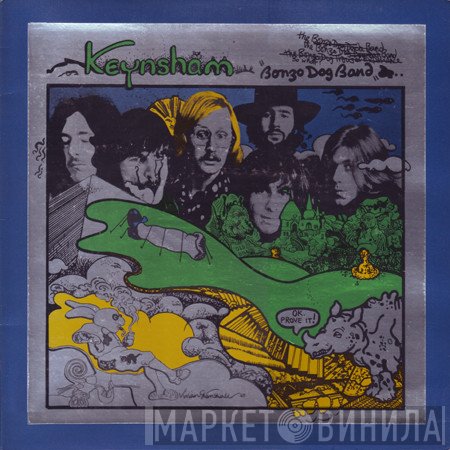 Bonzo Dog Doo-Dah Band  - Keynsham