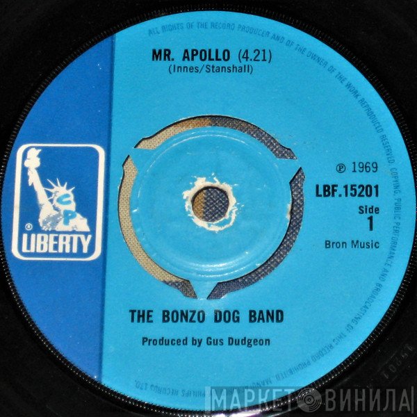 Bonzo Dog Doo-Dah Band  - Mr.Apollo