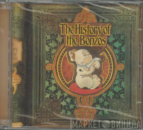 Bonzo Dog Doo-Dah Band - The History Of The Bonzos