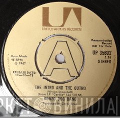 Bonzo Dog Doo-Dah Band - The Intro And The Outro