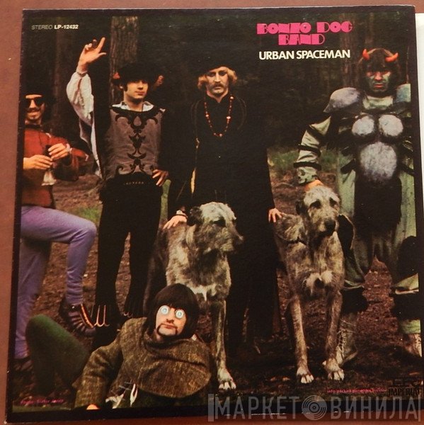 Bonzo Dog Doo-Dah Band  - Urban Spaceman