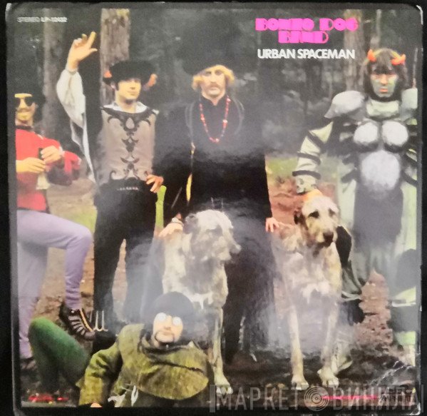 Bonzo Dog Doo-Dah Band  - Urban Spaceman