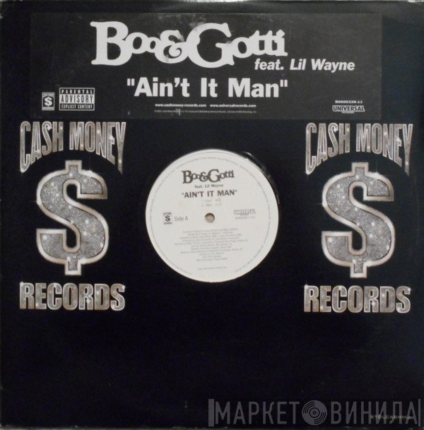 Boo & Gotti, Lil Wayne - Ain't It Man