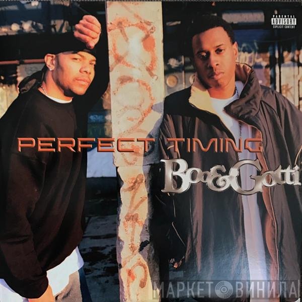 Boo & Gotti - Perfect Timing