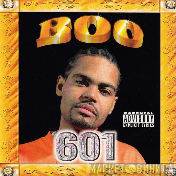 Boo   - 601