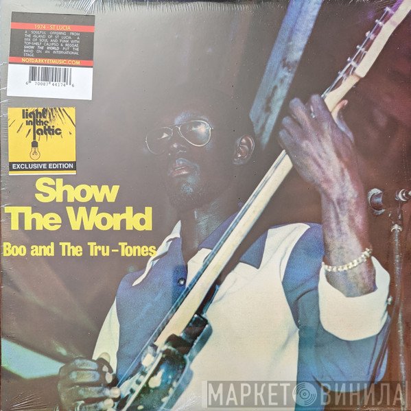 Boo And The Tru Tones - Show The World
