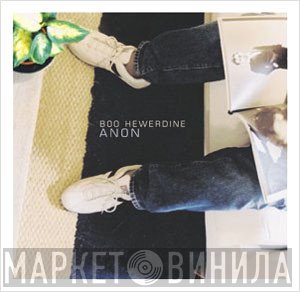 Boo Hewerdine - Anon