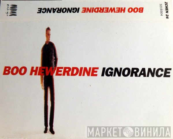 Boo Hewerdine - Ignorance