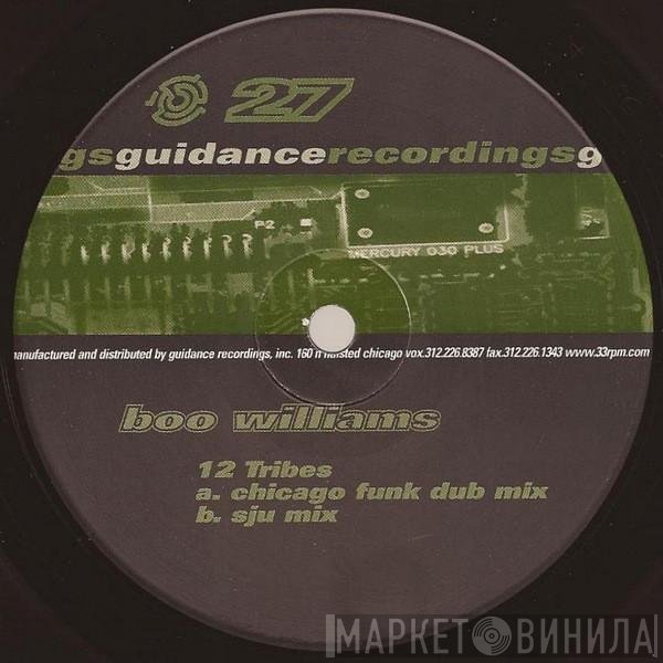 Boo Williams - 12 Tribes