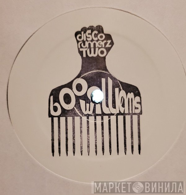 Boo Williams - Disco Runnerz Two