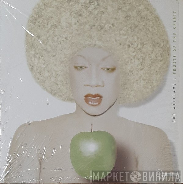 Boo Williams - Fruits Of The Spirit