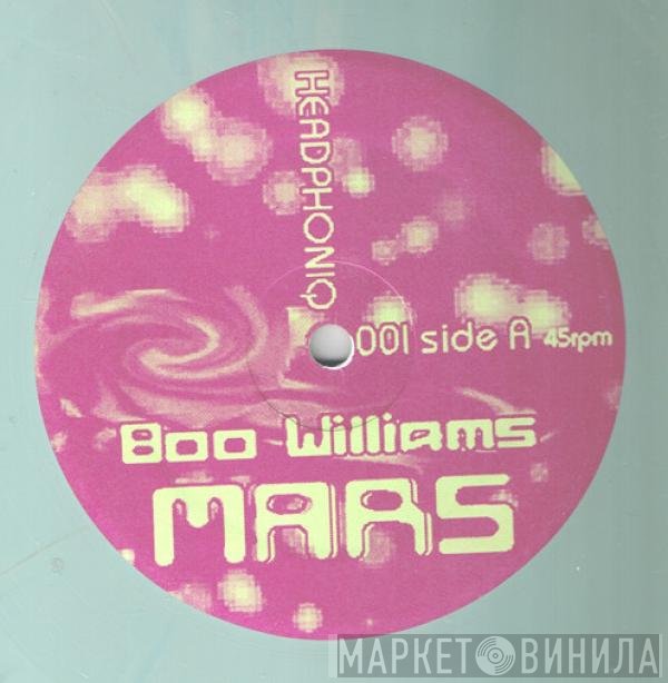 Boo Williams  - Mars