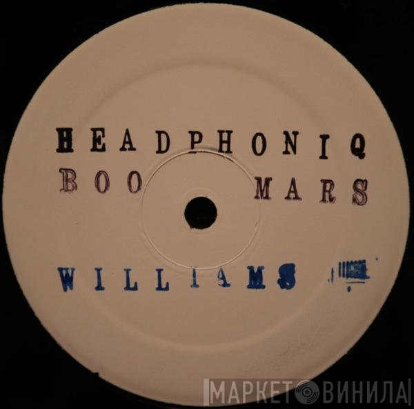 Boo Williams  - Mars