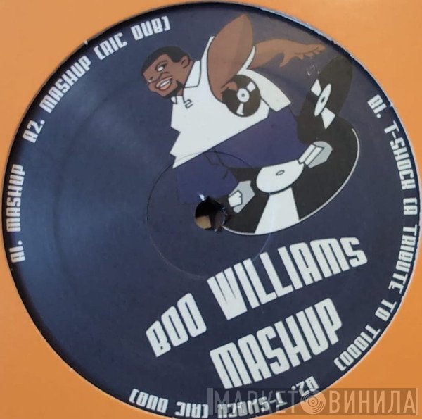 Boo Williams - Mashup