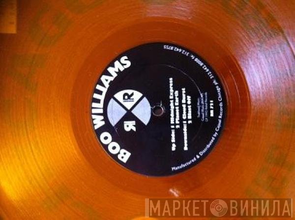 Boo Williams  - Midnight Express