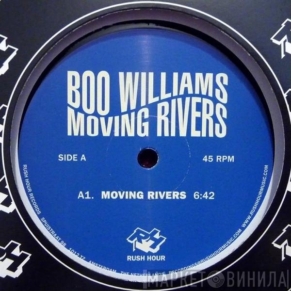 Boo Williams  - Moving Rivers