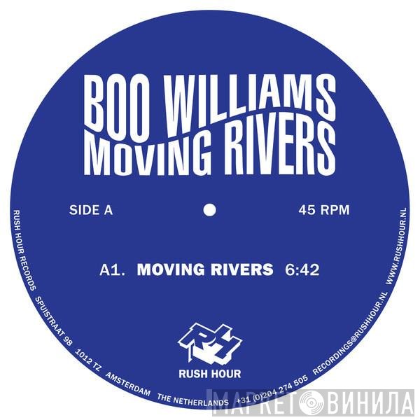 Boo Williams  - Moving Rivers