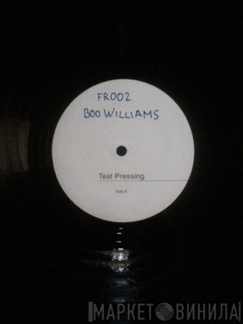 Boo Williams  - Spiritually Runnin EP