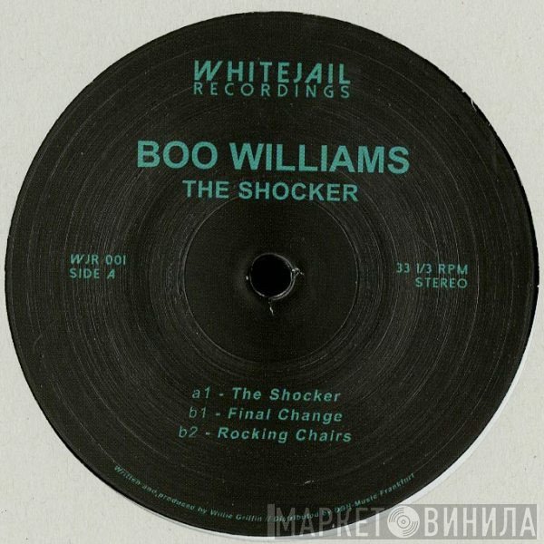 Boo Williams  - The Shocker