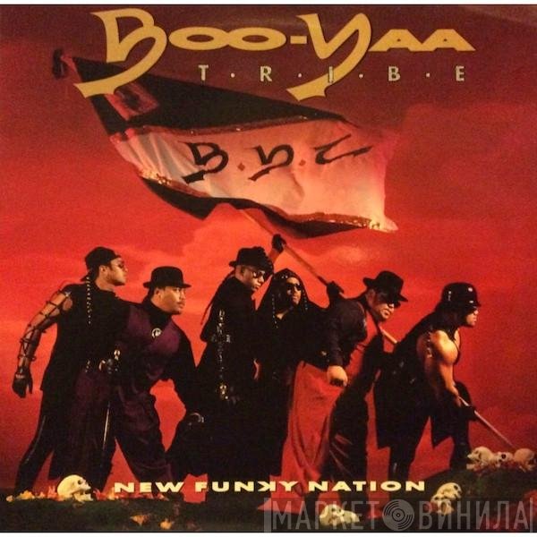 Boo-Yaa T.R.I.B.E. - New Funky Nation