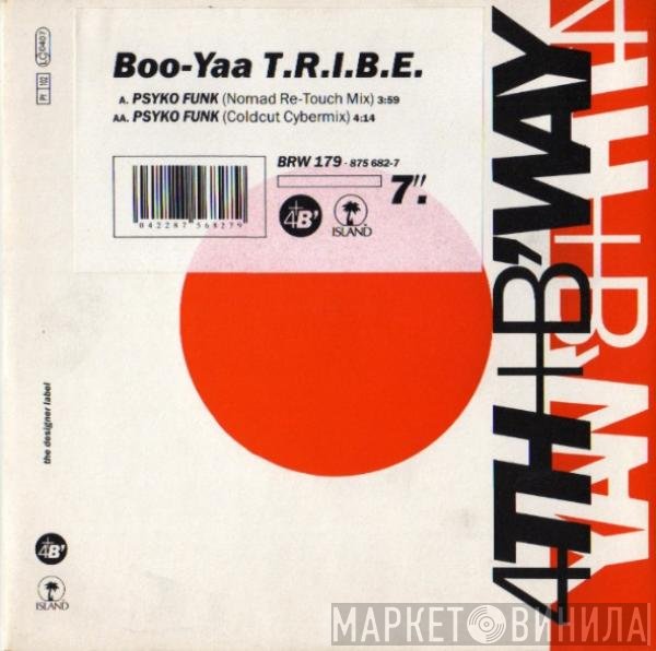 Boo-Yaa T.R.I.B.E. - Psyko Funk