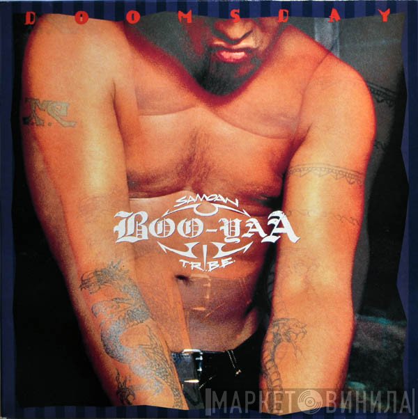 Boo-Yaa T.R.I.B.E.  - Doomsday