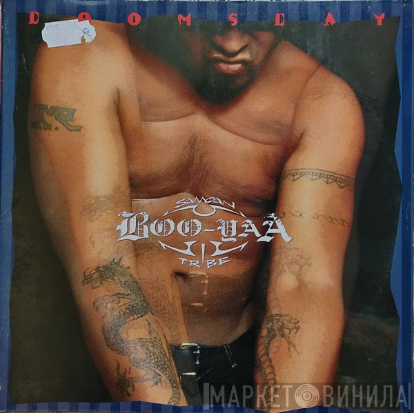 Boo-Yaa T.R.I.B.E.  - Doomsday