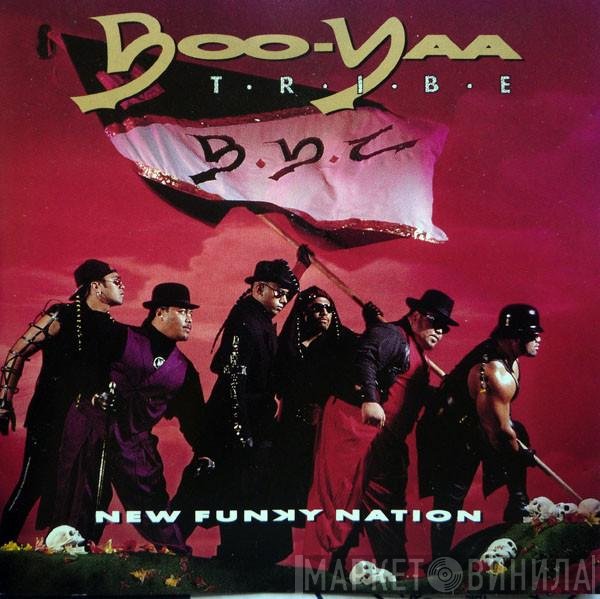 Boo-Yaa T.R.I.B.E.  - New Funky Nation