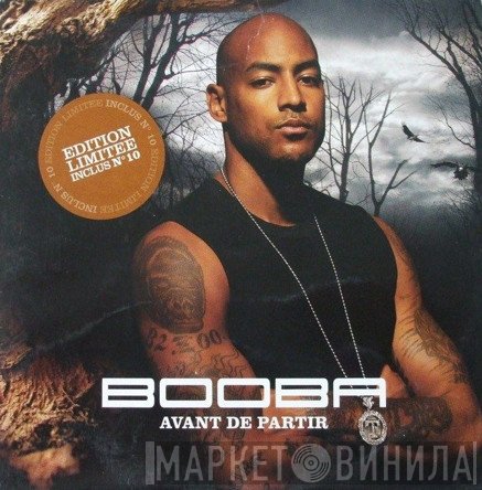 Booba   - Avant De Partir