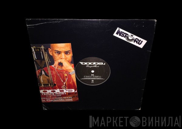 Booba   - Temps Mort - Instrumentals