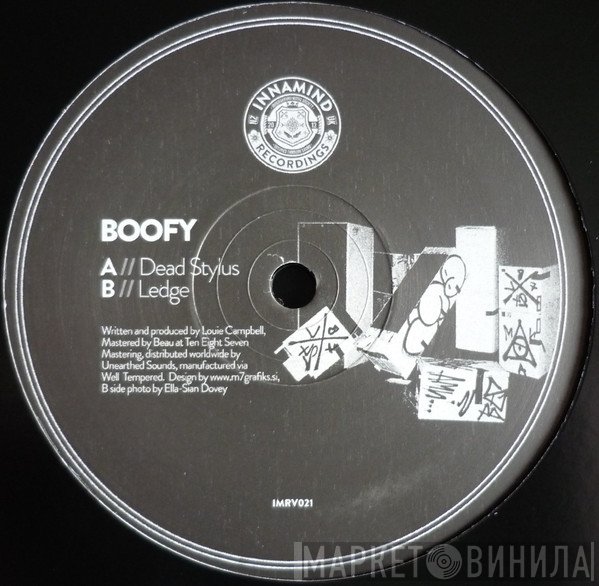 Boofy - Dead Stylus