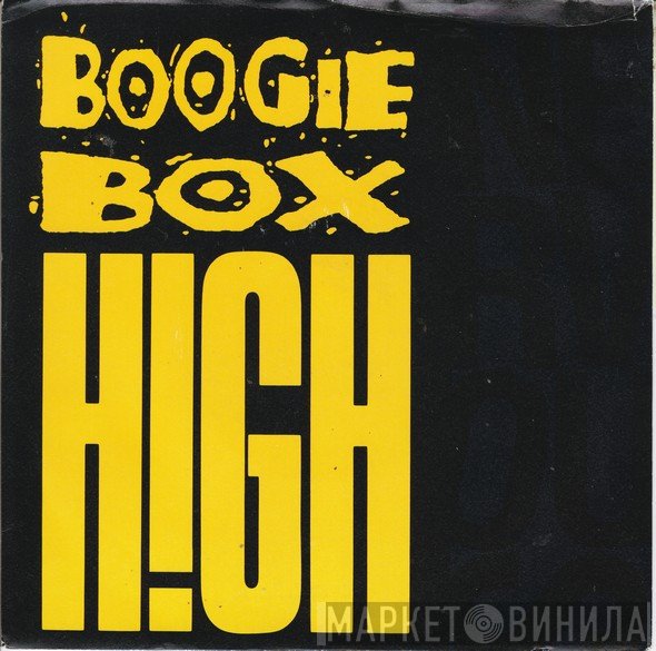 Boogie Box High - Nervous
