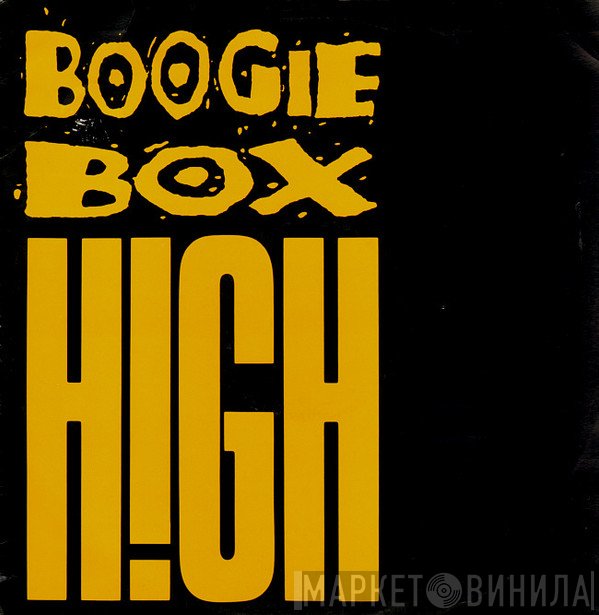 Boogie Box High - Nervous