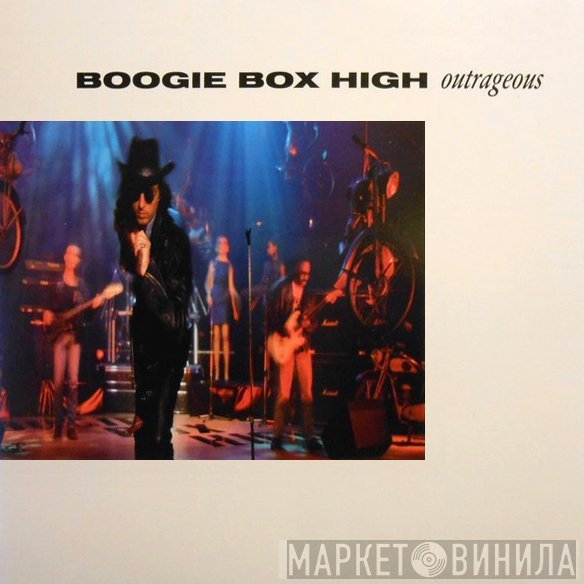 Boogie Box High  - Outrageous