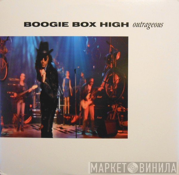 Boogie Box High  - Outrageous