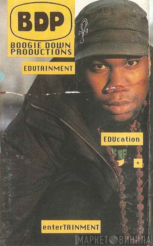 Boogie Down Productions  - Edutainment