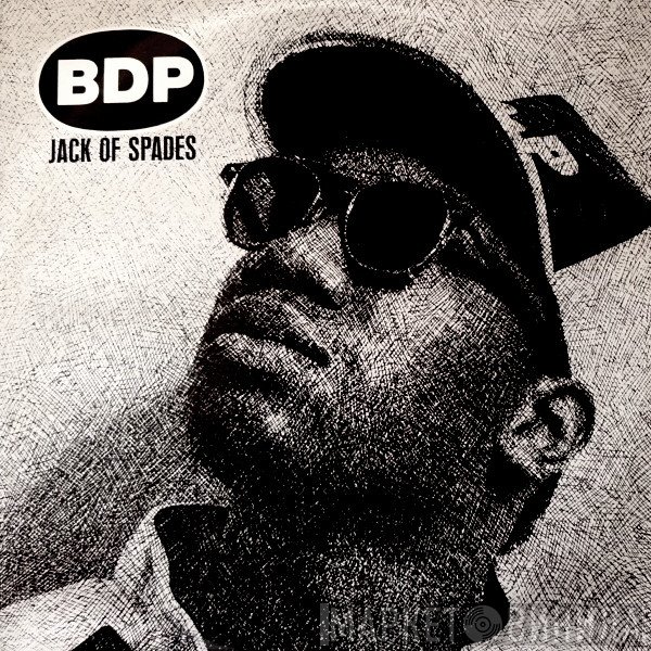 Boogie Down Productions - Jack Of Spades