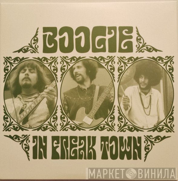 Boogie  - In Freak Town