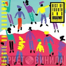  - Boogie On Broadway - Best Of Fourth And Broadway Volume One