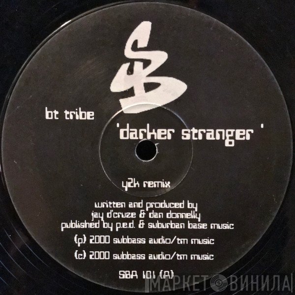 Boogie Times Tribe - Darker Stranger