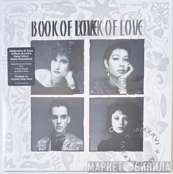 Book Of Love - Book Of Love
