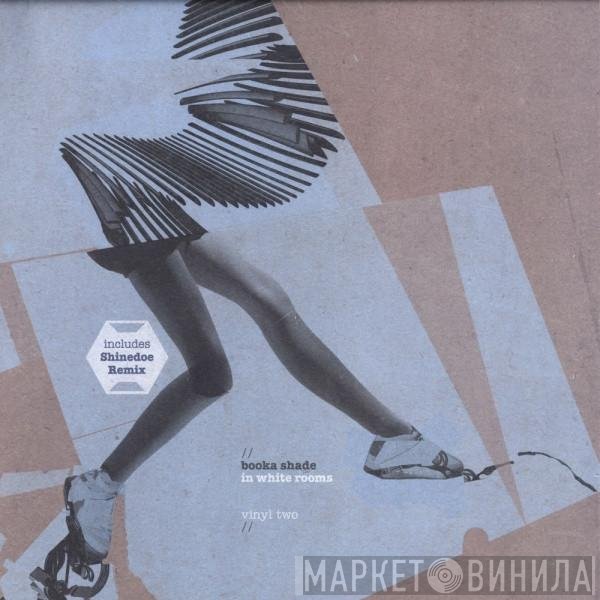 Booka Shade  - In White Rooms (Vinyl Two)
