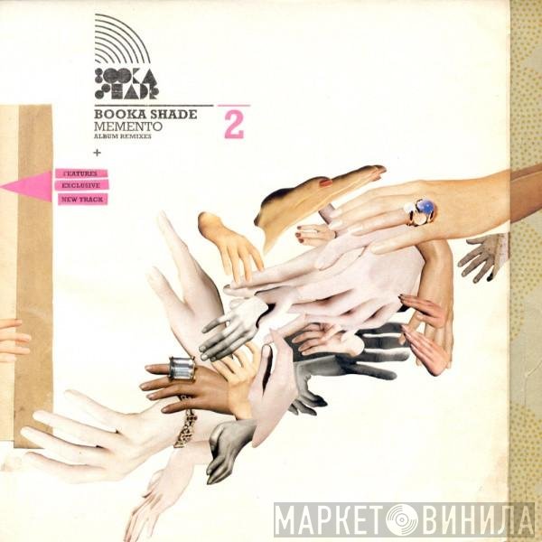Booka Shade - Memento (Album Remixes) 2