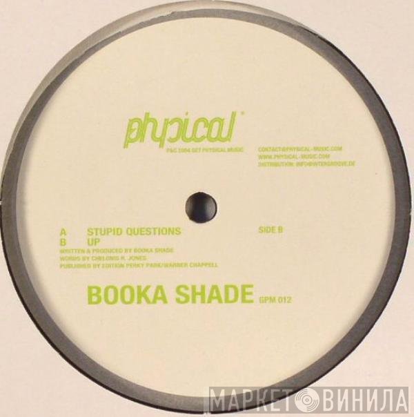 Booka Shade - Stupid Questions